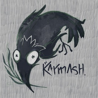 Telegram profile photo for KARMASH.