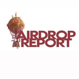 Telegram profile photo for Airdrop report