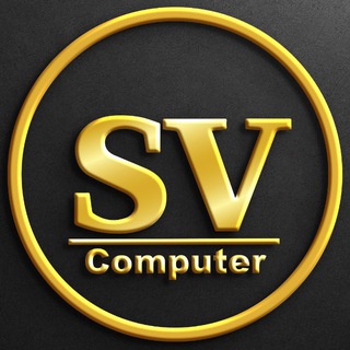 Telegram profile photo for SV Computer