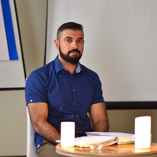 Telegram profile photo for Talal khalaf
