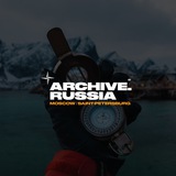 Telegram profile photo for Archive.Russia