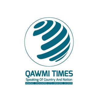 Telegram profile photo for QAWMI TIMES