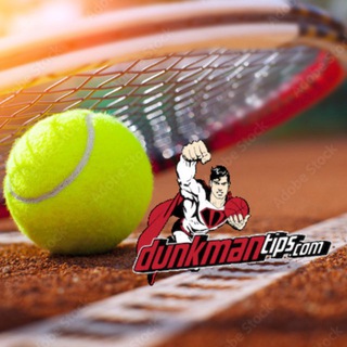 Telegram profile photo for Tennis by Dunkman