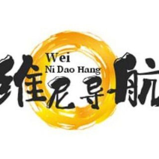 Telegram group profile photo for 维尼导航 海外串联群