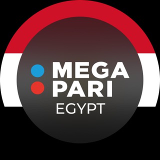 Telegram profile photo for Megapari 🔵🔴 Egypt 🇪🇬