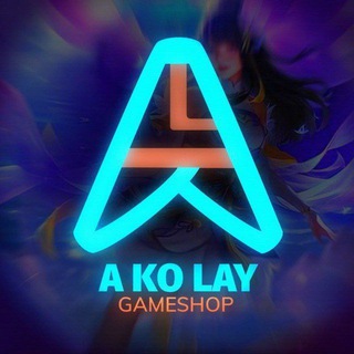 Telegram profile photo for Akolay Game Shop