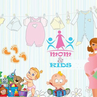 Telegram profile photo for MOM & Kids Zone
