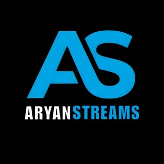 Telegram profile photo for ARYAN STREAMS