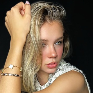 Telegram profile photo for Anghelina Policarpova • @angelpolikarpova • Model