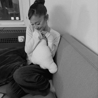 Telegram profile photo for Ariana Grande