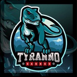 Telegram profile photo for TYRANOSAURUSCALLS☎️