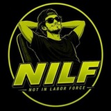 Telegram profile photo for NILF