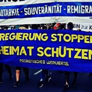 Telegram profile photo for Patriotisches Weinviertel