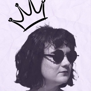 Telegram profile photo for тёмные книжки