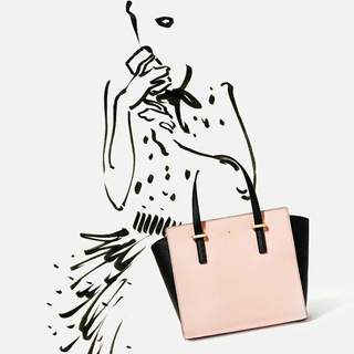 Telegram profile photo for The Tote Bаg 👜 Большая сумка
