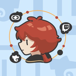 Telegram profile photo for GenshinDrop Streamers / Стримеры ГеншинДроп