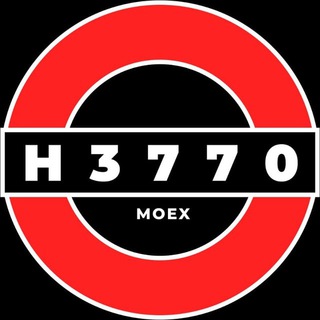 Telegram profile photo for H3770 s1gnals