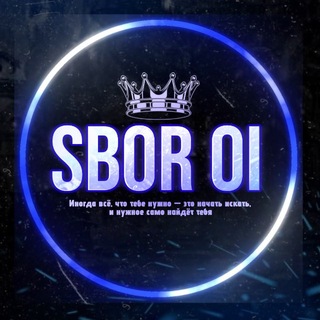 Telegram profile photo for SBOR OI