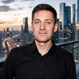 Telegram profile photo for Психолог | Дмитрий Карягин
