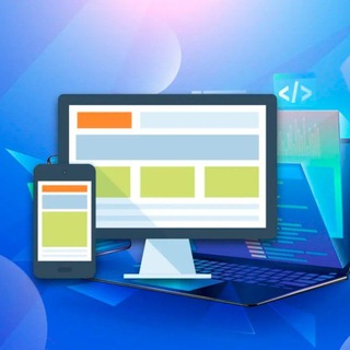 Telegram profile photo for Web development free course | Full Stack Developer | Mern Stack |Modern Html and css from the beginning