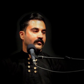 Telegram profile photo for كانال رسمی ساسان كريمی