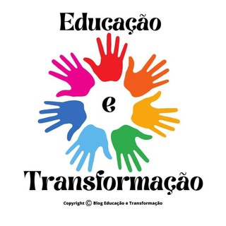 Telegram profile photo for 👍GRUPO EDUCAÇÃO E TRANSFORMAÇÃO