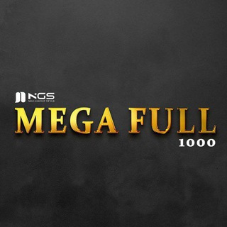 Telegram profile photo for Mega full 1000