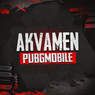 Telegram profile photo for AKVAMEN PUBG