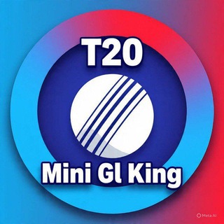 Telegram profile photo for T20 Backup