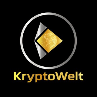 Telegram profile photo for Kryptowelt 🚀✨