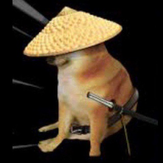 Telegram profile photo for Cheems Chat