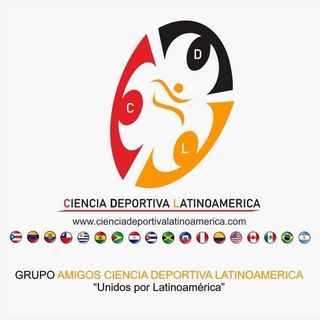 Telegram profile photo for Ciencias del Deporte y Actividad Física, capacitaciones, libros, PDF y mas