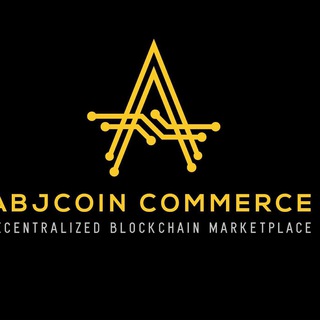 Telegram profile photo for AbjcoinCommerce