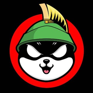Telegram profile photo for Marvin Inu Entry Portal