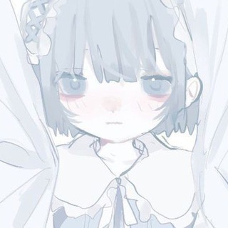 Telegram profile photo for ᜊ꒰៸៸ ᴗ . ᴗ꒱ ᯏ ☁️ Mizuiro┊Tenshi kaiwai cf