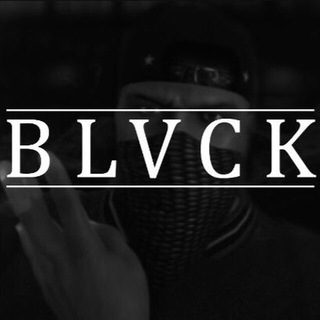 Telegram profile photo for BLVCK