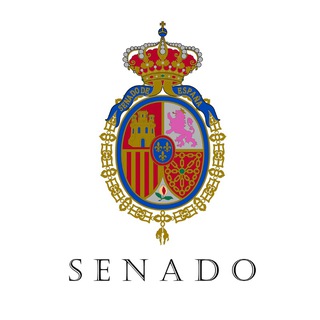 Telegram profile photo for Senado de España