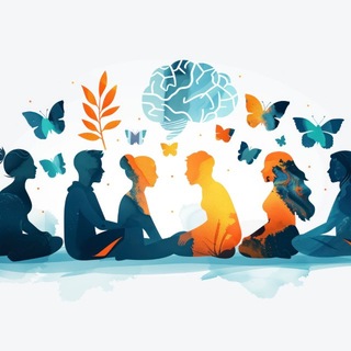 Telegram profile photo for Психология и саморазвитие 🧘🏻♀️