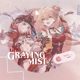 Telegram profile photo for LIVE Grᴀying ᴛhᴇ ʍisᴛ 🥮