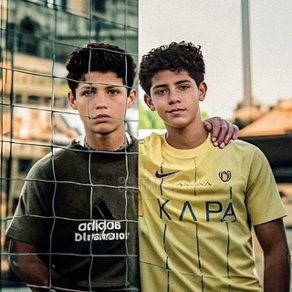 Telegram profile photo for CRISTIANO JUNIOR 7 | CRISTIANO RONALDO 7