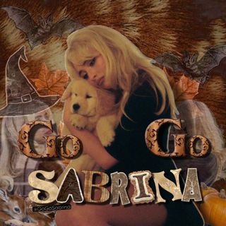 Telegram profile photo for Go Go Sabrina | Sabrina Carpenter