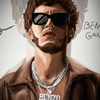 Telegram profile photo for Benzo gang crypto