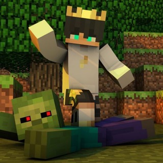 Telegram profile photo for Minecraft mod