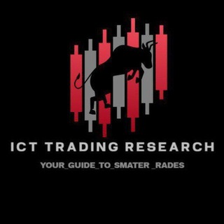Telegram profile photo for ICT TRADING RESEARCH💱™️
