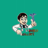 Telegram profile photo for BHMS Gallery