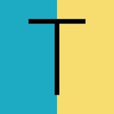 Telegram profile photo for TON Tinkoff RUS