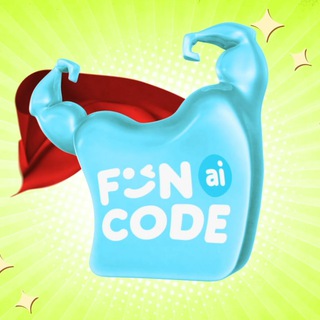 Telegram profile photo for FunCode | Хакатоны, ивенты, мероприятия