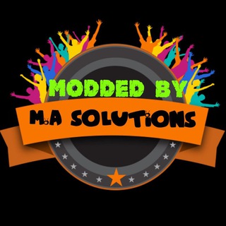 Telegram profile photo for M.A SOLUTIONS (Chat)