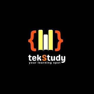 Telegram profile photo for tekStudy 📚