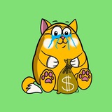 Telegram profile photo for FatCatBSC